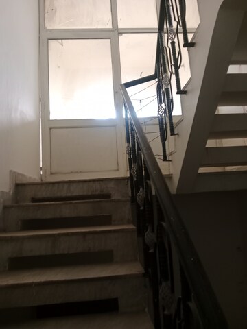Staircase in 2 BHK Builder Floor at Huda – for Rent
