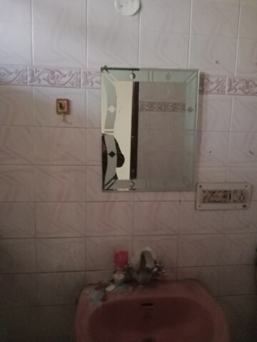 Bathroom in 2 BHK Builder Floor at Huda – for Rent