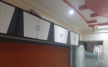 Kitchen in Office Space at Ram House, Market Yard – for Sale