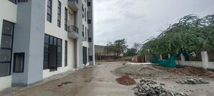  Co-working Space – Exterior View View at Foundry Nagar - for Sale