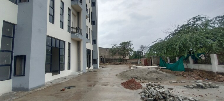 Exterior View, foundry nagar Commercial Co Working Space 4630 Sq.Ft. In Foundry Nagar Agra 9010741