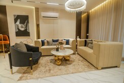 3 BHK + Pooja Room Apartment For Sale in Aura Gazania