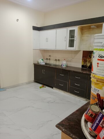 Kitchen in 2 BHK Builder Floor at Huda – for Rent