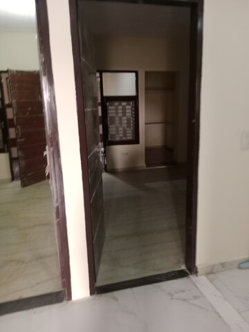 Building Lobby in 2 BHK Builder Floor at Huda – for Rent