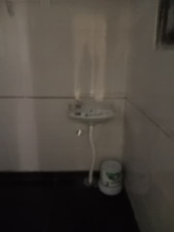 Bathroom in 2 BHK Builder Floor at Huda – for Rent