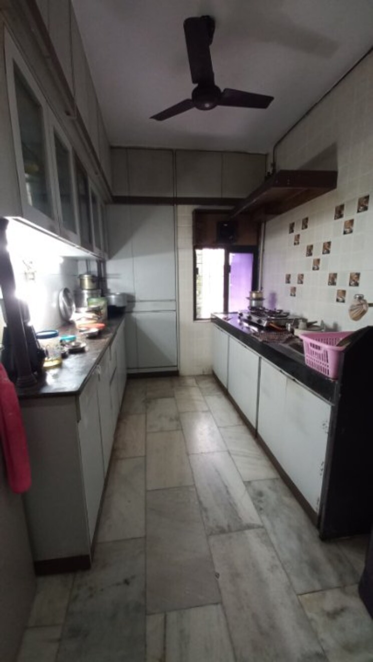 Kitchen, arjun-chs-vasant-vihar 2 Bedroom 825 Sq.Ft. Apartment In Vasant Vihar Thane 9010746