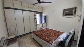 Bedroom in 2 BHK Apartment at Arjun CHS Vasant Vihar, Vasant Vihar – for Sale