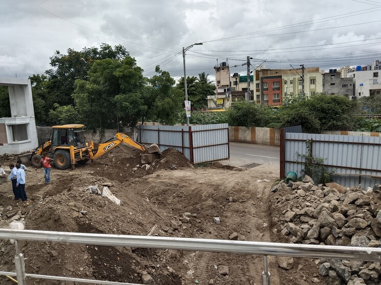 Exterior View, kohinoor-artize Commercial Shop 200 Sq.Ft. In Hadapsar Pune 8906184