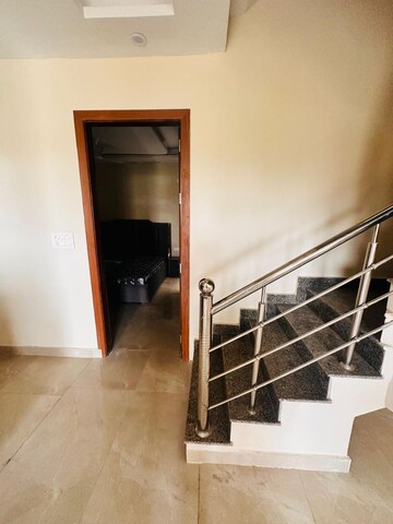Staircase in 2 BHK Villa at Sector 10 Greater Noida – for Sale