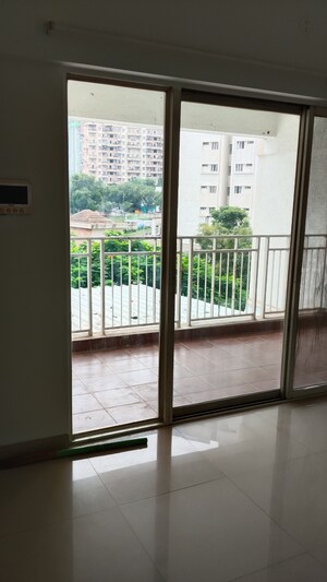 Balcony in 2 BHK Apartment at Godrej Horizon, Mohammadwadi – for Sale