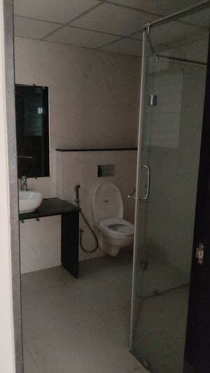 Bathroom in 1 BHK Apartment at Godrej Horizon, Mohammadwadi – for Sale