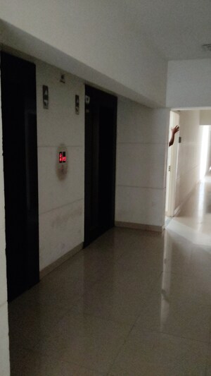 Building Lobby in 1 BHK Apartment at Godrej Horizon, Mohammadwadi – for Sale