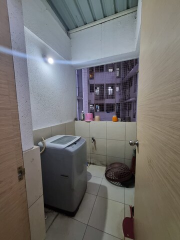 Team Area in 2 BHK Apartment at Concord Prima Domus, Balewadi – for Rent