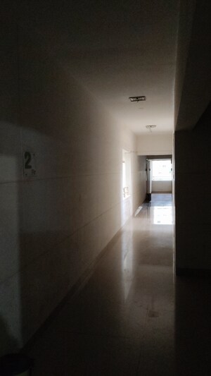 Building Lobby in 1 BHK Apartment at Godrej Horizon, Mohammadwadi – for Sale