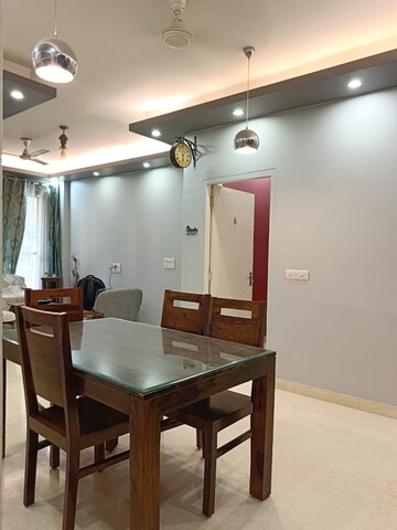 Living Room in 3 BHK Apartment at Orchid Island, Sector 51 – for Rent
