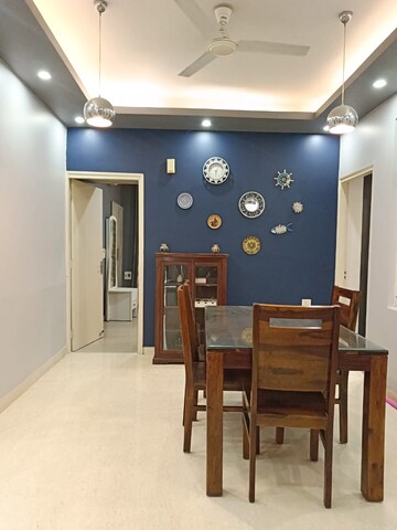 Living Room in 3 BHK Apartment at Orchid Island, Sector 51 – for Rent