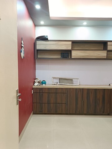 Kitchen in 3 BHK Apartment at Orchid Island, Sector 51 – for Rent