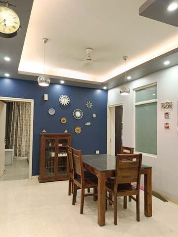 Living Room in 3 BHK Apartment at Orchid Island, Sector 51 – for Rent