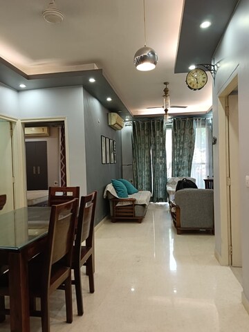 Living Room in 3 BHK Apartment at Orchid Island, Sector 51 – for Rent