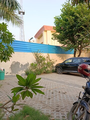 3 BHK Apartment – Exterior View View at Orchid Island, Sector 51 - for Rent