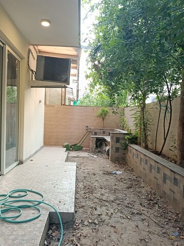 3 BHK Apartment – Exterior View View at Orchid Island, Sector 51 - for Rent