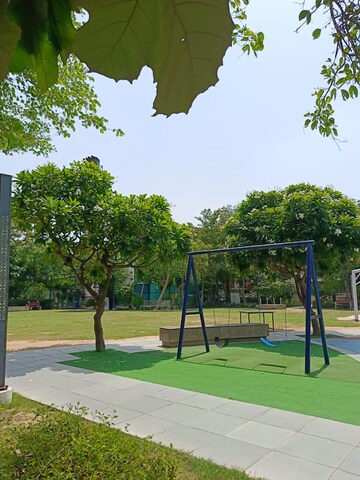 3 BHK Apartment – Exterior View View at Orchid Island, Sector 51 - for Rent