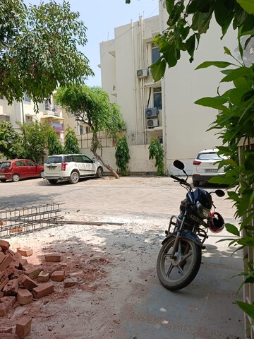 3 BHK Apartment – Exterior View View at Orchid Island, Sector 51 - for Rent