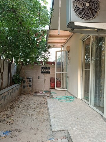 3 BHK Apartment – Exterior View View at Orchid Island, Sector 51 - for Rent