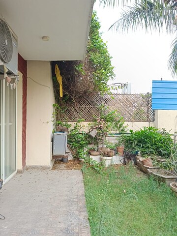 3 BHK Apartment – Exterior View View at Orchid Island, Sector 51 - for Rent
