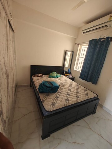 Master Bedroom in 3 BHK Apartment at Amaravathi Enclave, Electronic City – for Sale