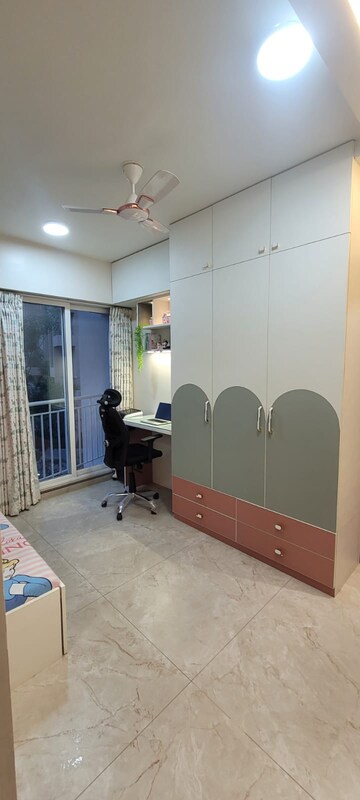 Bathroom in 3 BHK Apartment at Visoka Aurum Petals, Pimple Nilakh – for Sale