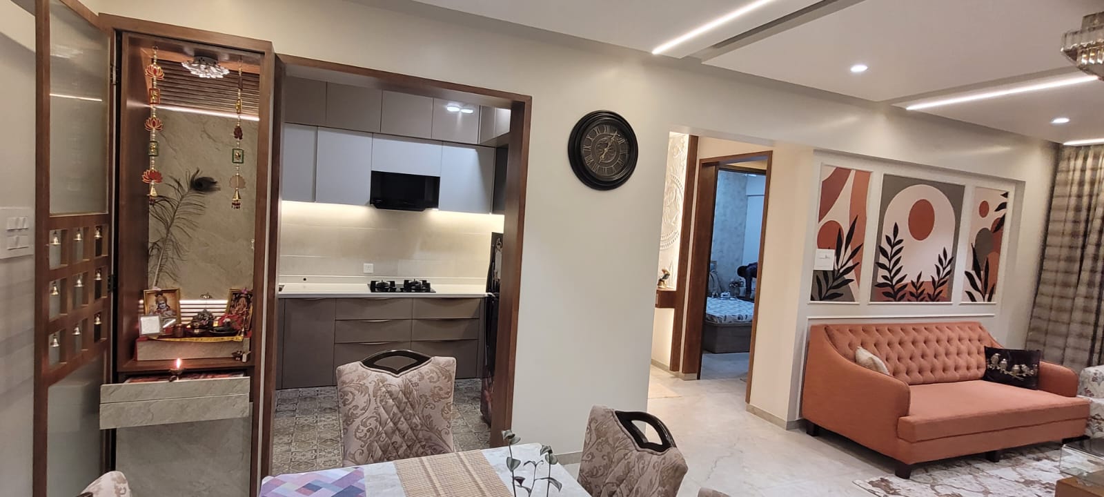 3 BHK Apartment For Sale in Visoka Aurum Petals