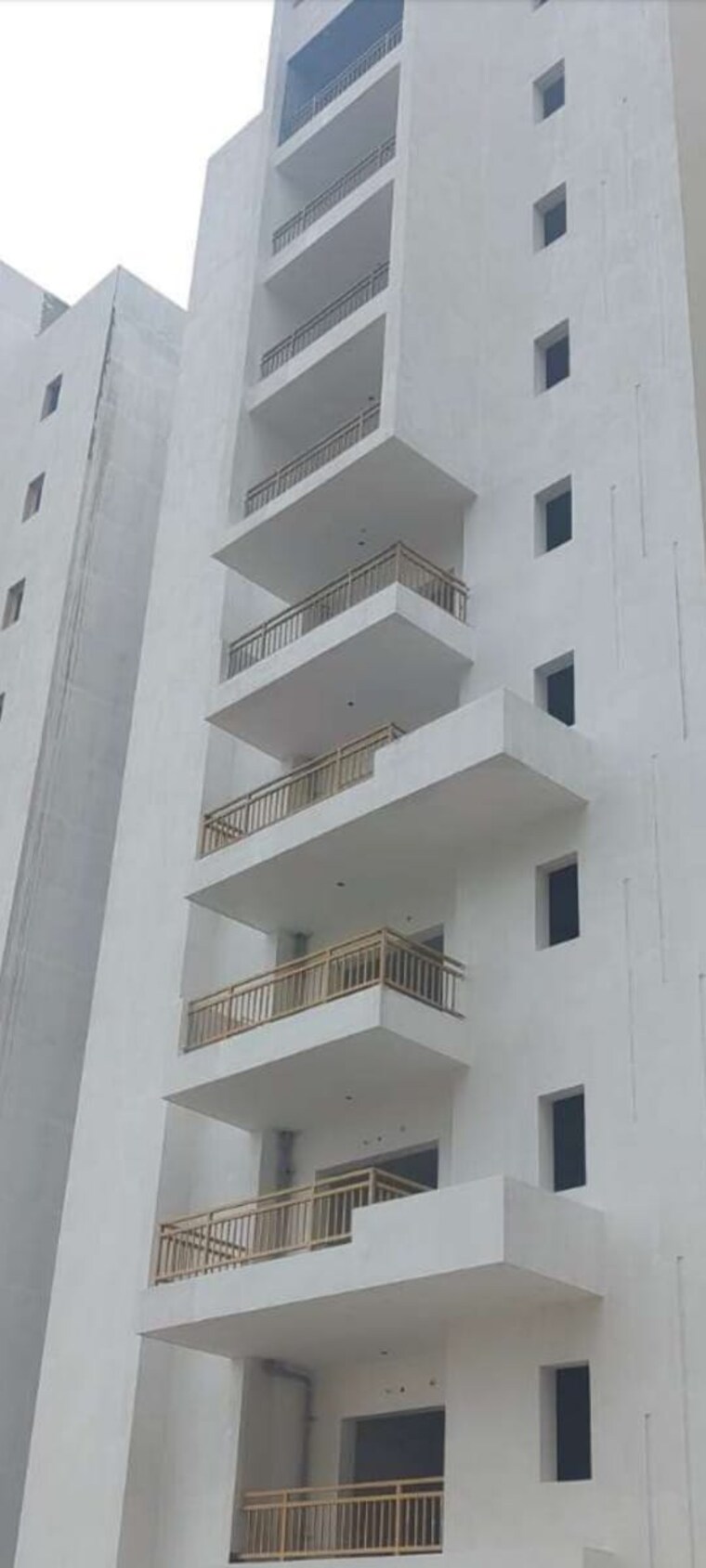 Exterior View, endeco-ts-heights 3 Bedroom 1830 Sq.Ft. Apartment In Moti Nagar Hyderabad 9010785