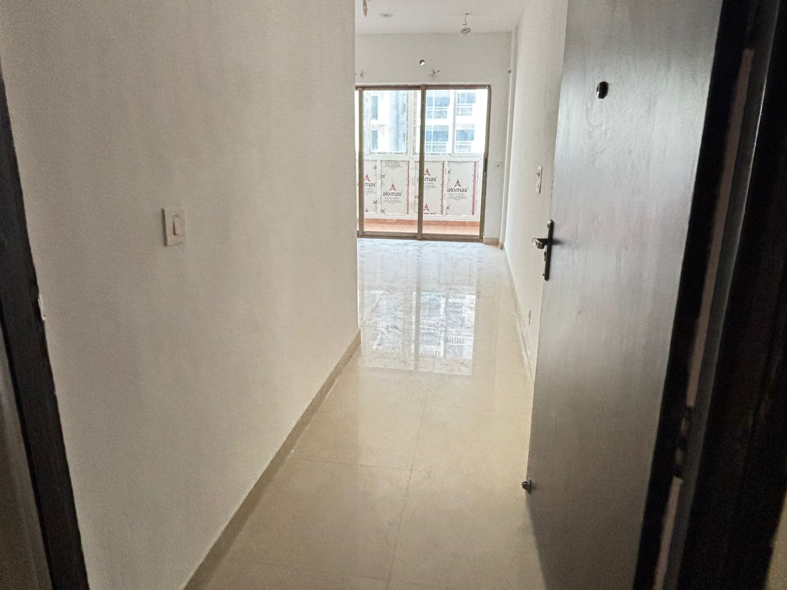 2 BHK Apartment For Sale in SVP Gulmohur Garden