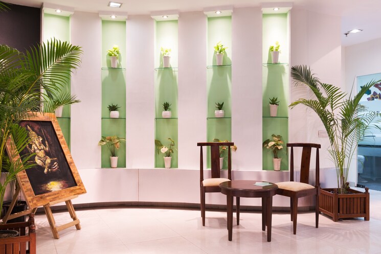 Gym, sector 127 Commercial Office Space 3502 Sq.Ft. In Sector 127 Noida 9010802