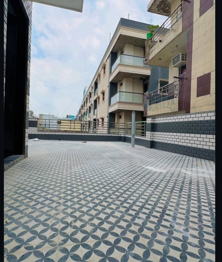 Exterior View, sa-homes-i 5 Bedroom 496 Sq.Ft. Independent House In Uttam Nagar Delhi 9010806