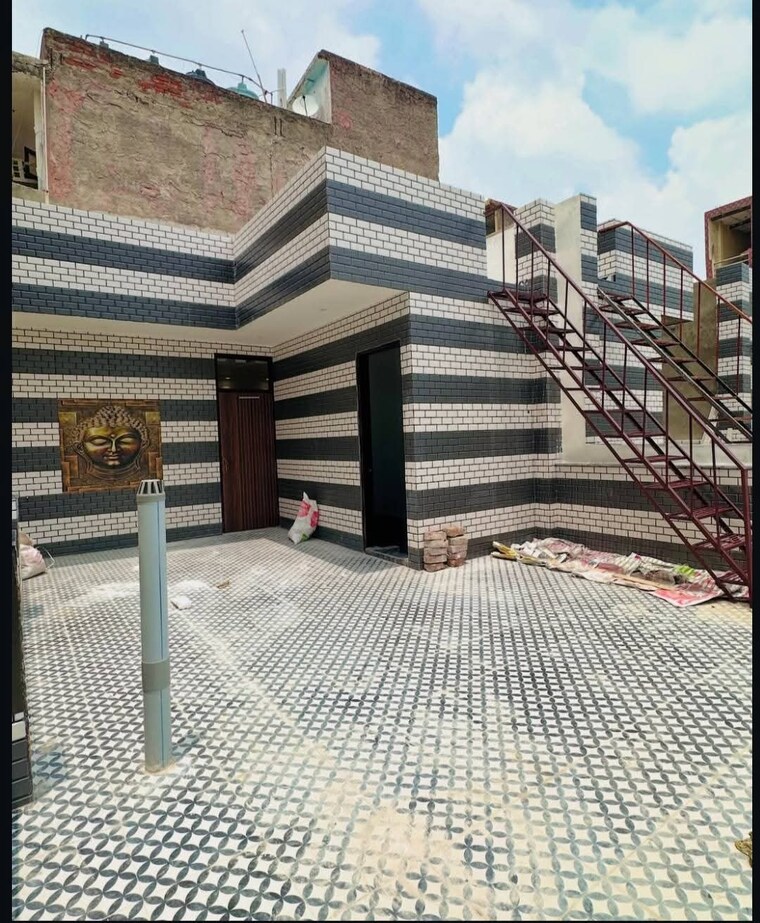 Exterior View, sa-homes-i 5 Bedroom 496 Sq.Ft. Independent House In Uttam Nagar Delhi 9010806