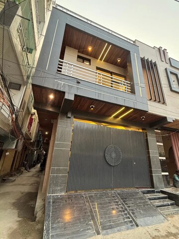 5 BHK Independent House – Exterior View View at SA HOMES I, Uttam Nagar - for Sale