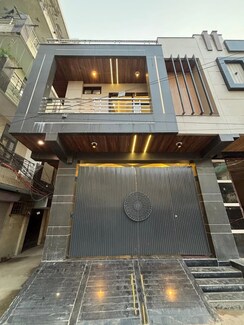5 BHK + Pooja Room,Study Room Independent House For Sale in Uttam Nagar