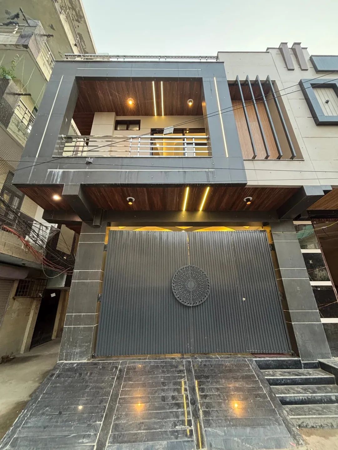 5 BHK + Pooja Room,Study Room Independent House For Sale in SA HOMES I