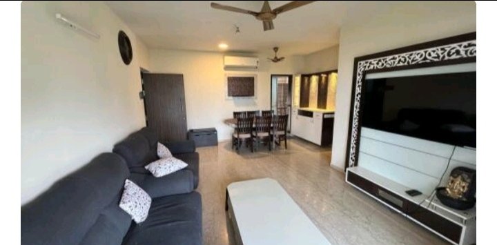 1 BHK + Extra Room Apartment For Rent in Ashar Metro Towers