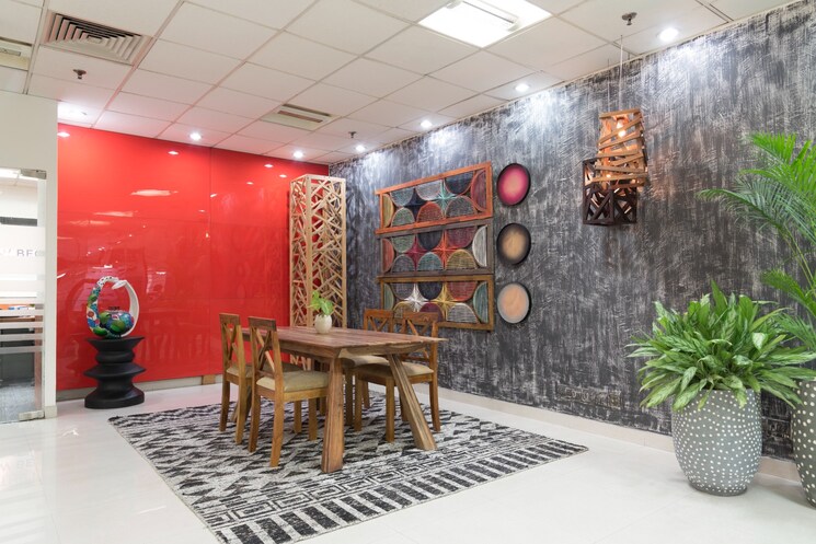 Exterior View, sector 127 Commercial Office Space 2502 Sq.Ft. In Sector 127 Noida 9010809