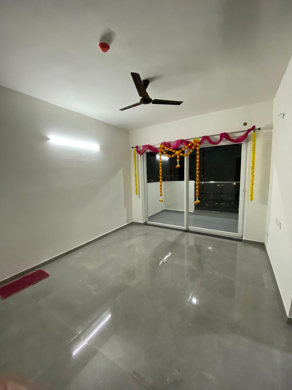 3 BHK + Pooja Room Apartment For Rent in Tulip Leaf