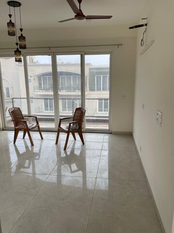 Staircase in 4 BHK Builder Floor at BPTP Amstoria, Sector 102 – for Rent