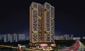 4 BHK Apartment For Sale in Signature Global Twin Tower DXP, Sector 84