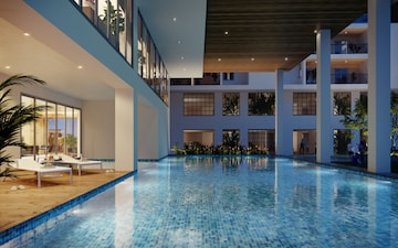 2 BHK Apartment For Sale in GHR Titania, Kondapur