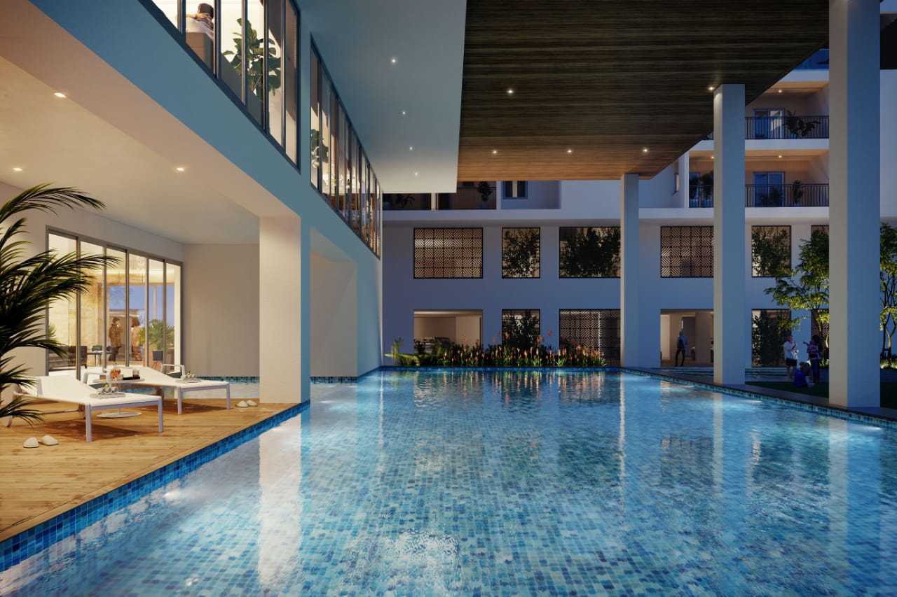 2 BHK Apartment For Sale in GHR Titania