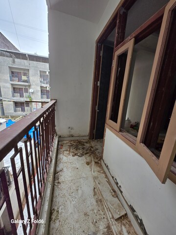 1 BHK Builder Floor – Exterior View View at Palm Residency Chhatarpur, Chattarpur - for Rent