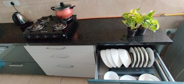 Furnished Amenities in 3 BHK Apartment at Prestige High Fields, Gachibowli – for Rent