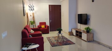 3 BHK Apartment For Rent in Prestige High Fields, Gachibowli